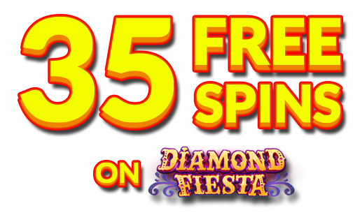Play Grand 35 FREE SPINS